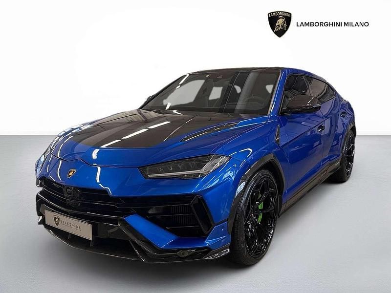Usata Lamborghini Urus 666 CV (489 kW) 2024 Blu nethuns SUV