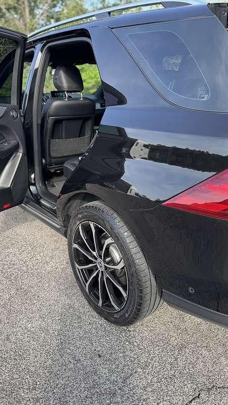 Usata Mercedes GLE250 204 CV (150 kW) 2016 SUV