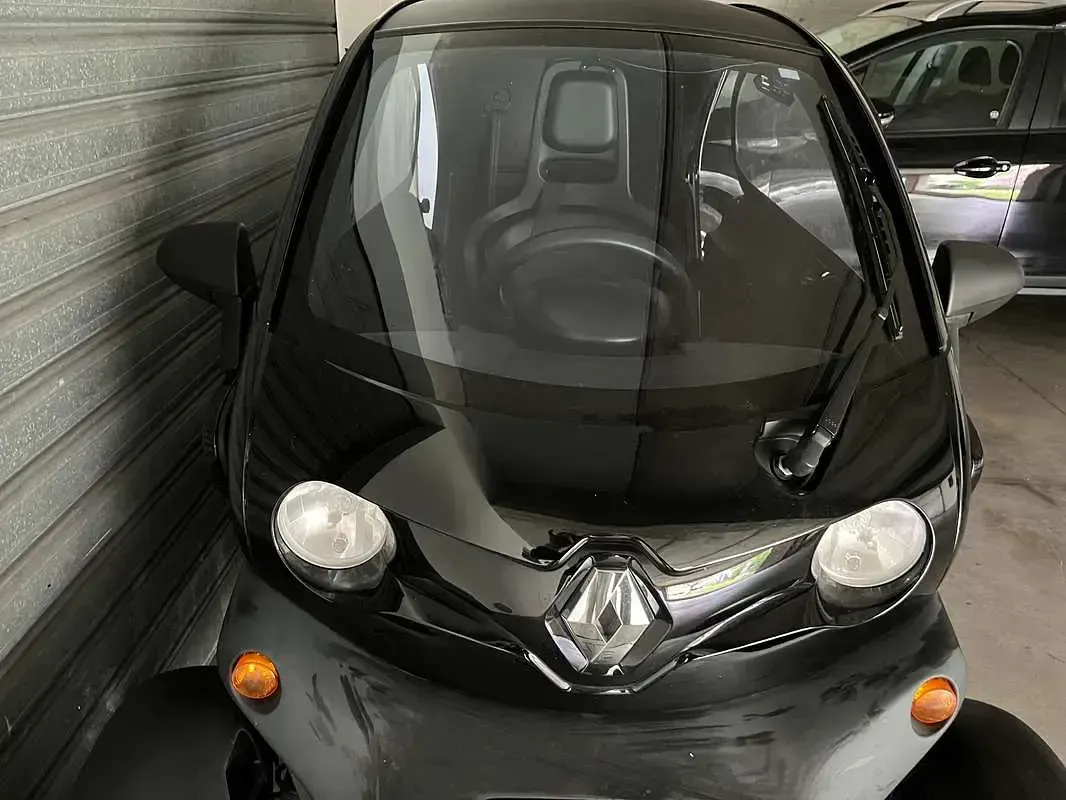 Brugt Renault Twizy 12 kW (17 HK) 2021 Sort Hatchback