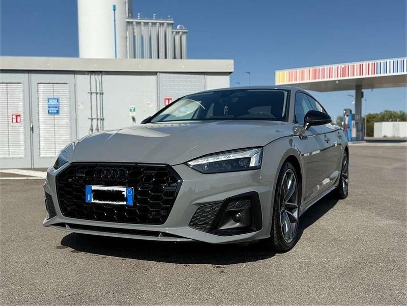 Usata Audi A5 Sportback S-Line 204 CV (150 kW) 2021 Utilitaria