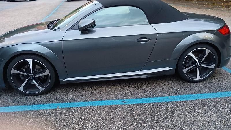 Usata Audi TT Roadster 2019 Cabrio