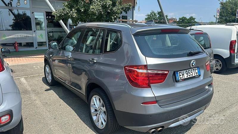 Usata BMW X3 258 CV (189 kW) 2011 SUV
