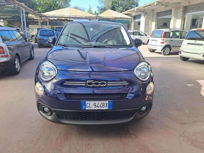 Usata Fiat 500X Club 120 CV (88 kW) 2022 SUV