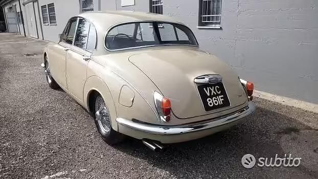 Usata Jaguar MK II 120 CV (88 kW) 1960 Berlina
