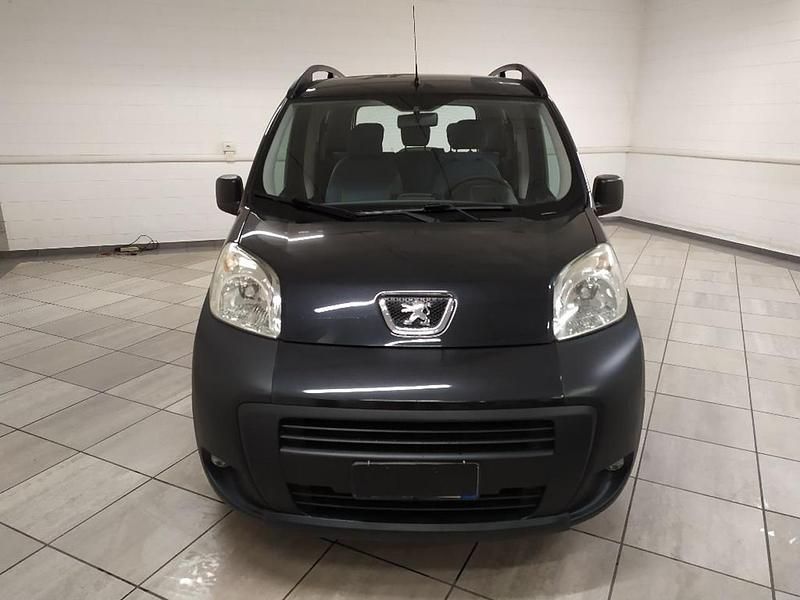 Usata Peugeot TePee Outdoor 80 CV (58 kW) 2016 Nero Cabrio