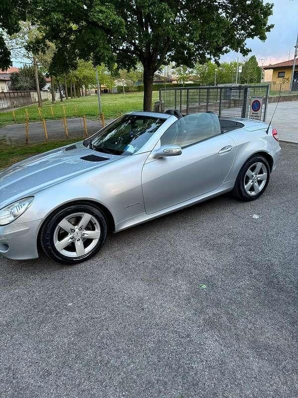 Usata 2004 Mercedes SLK200 Cabrio | 10.000 € (Ottimo prezzo) - Immagine 1/4