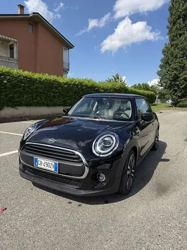 Usata Mini ONE 75 CV (55 kW) 2021 Utilitaria