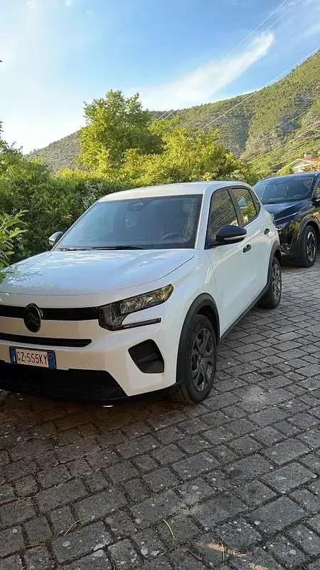 Ny Citroën C3 PureTech 101 HK (74 kW) 2025 SUV