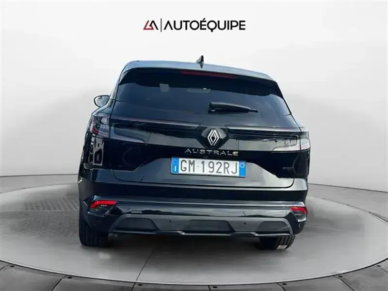 Usata Renault Austral Techno 200 CV (147 kW) 2023 Nero SUV