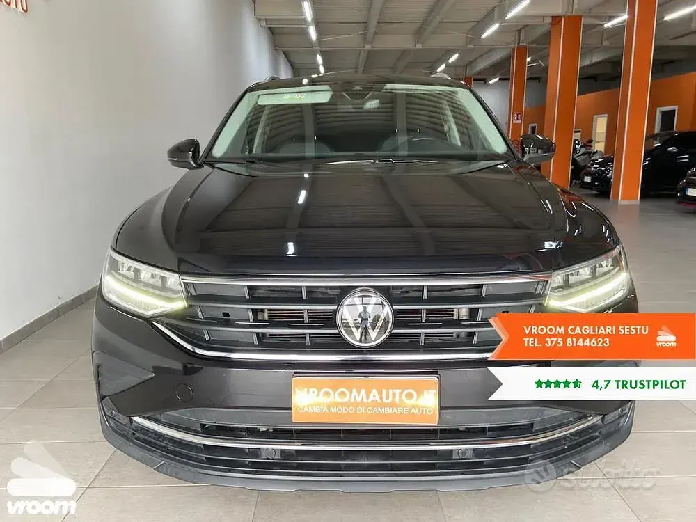Usata VW Tiguan 150 CV (110 kW) 2023 SUV