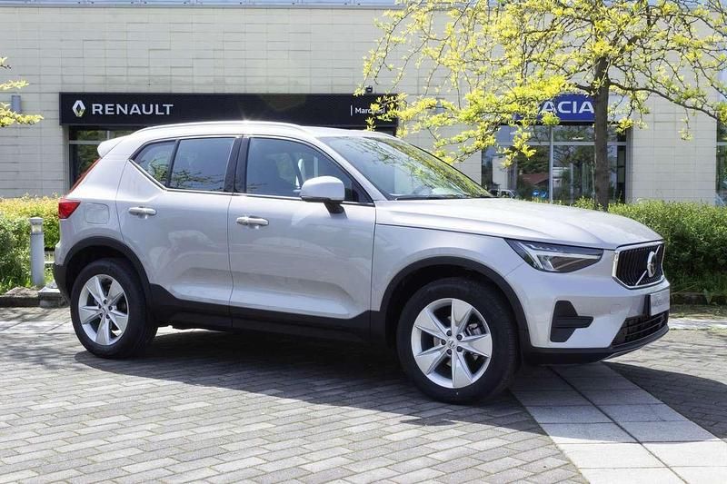 Usata Volvo XC40 Core 163 CV (119 kW) 2025 Bianco SUV