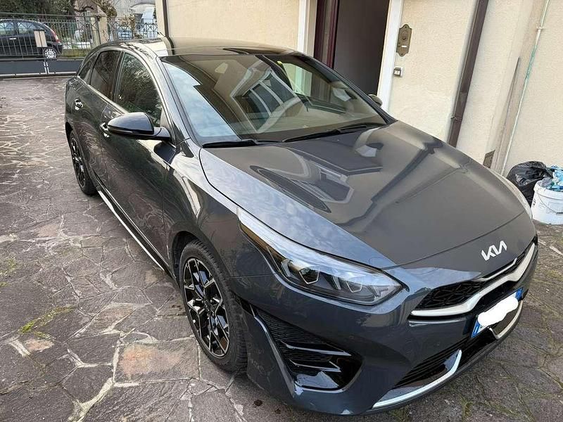Usata Kia ProCeed GT-Line 160 CV (117 kW) 2023 Grigio Station wagon
