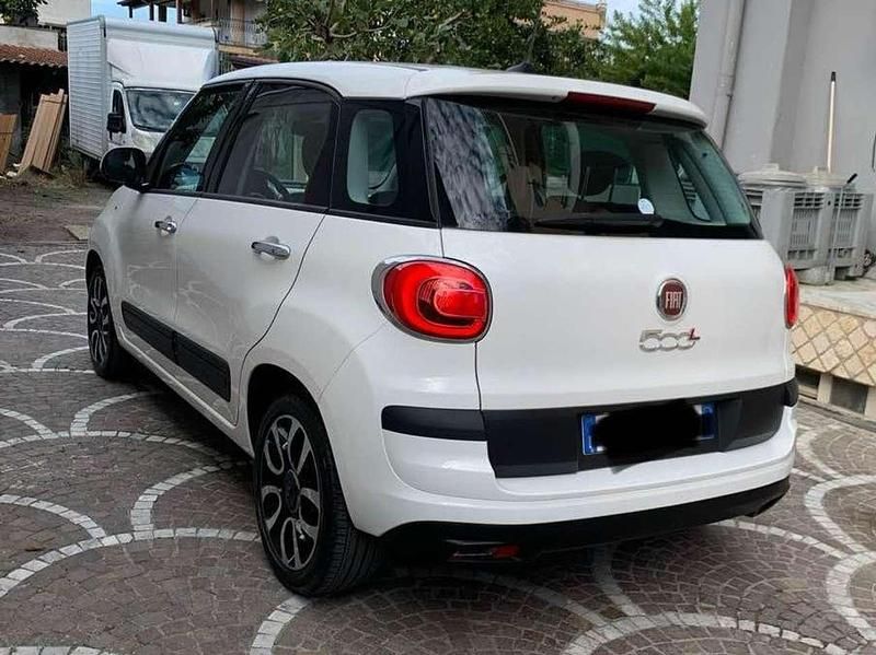Usata Fiat 500L Mirror 95 CV (69 kW) 2020 Other Monovolume