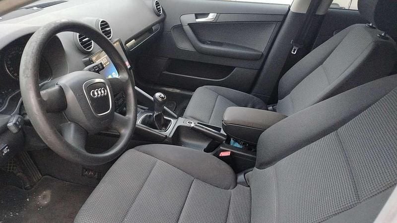 Usata Audi A3 Ambition 102 CV (75 kW) 2007 Utilitaria