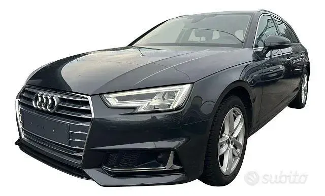 Usata Audi A4 Business 170 CV (125 kW) 2019 Station wagon