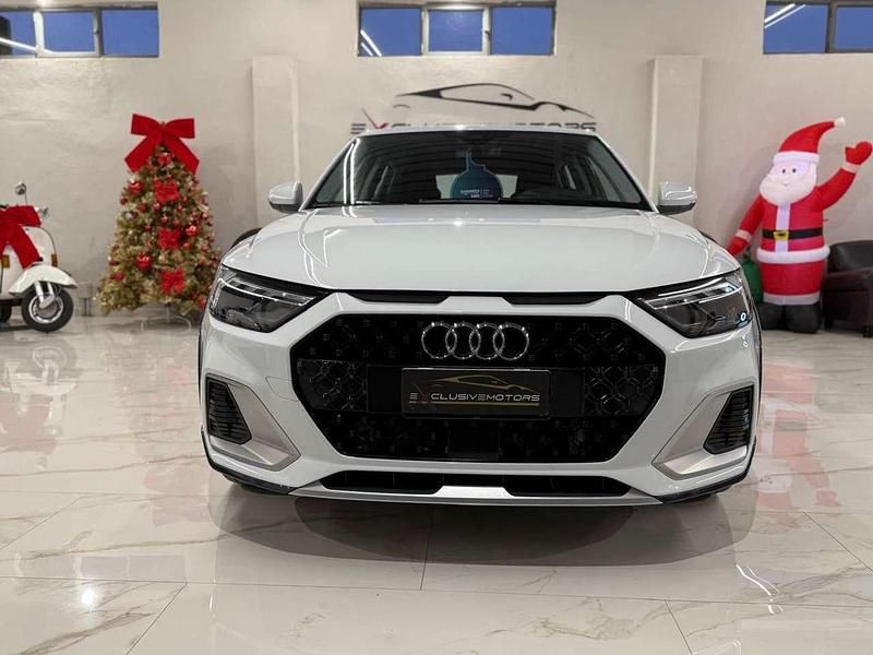 Usata Audi A1 Ambiente 110 CV (80 kW) 2023 Bianco Berlina