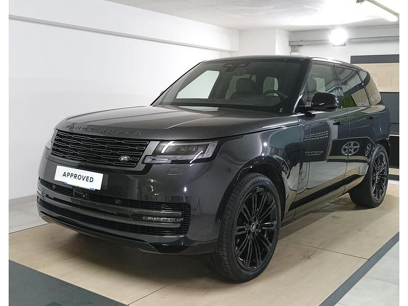 Carpathian grey Usata 2025 Land Rover Range Rover HSE SUV | 162.000 € (Molto cara) - Immagine 1/4