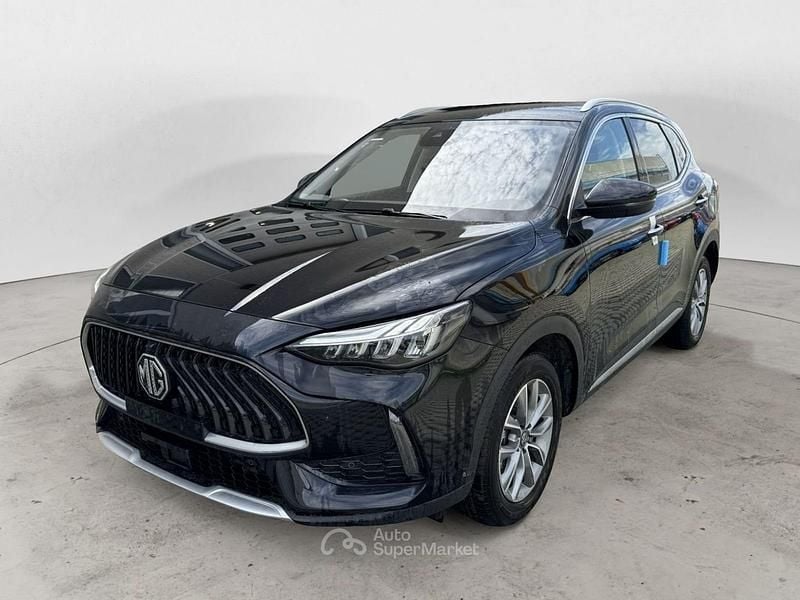Usata MG HS Comfort 162 CV (119 kW) 2024 Nero SUV