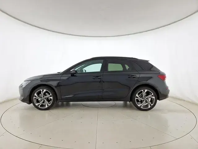 Brugt Audi A3 Business 116 HK (85 kW) 2025 Sort Sedan