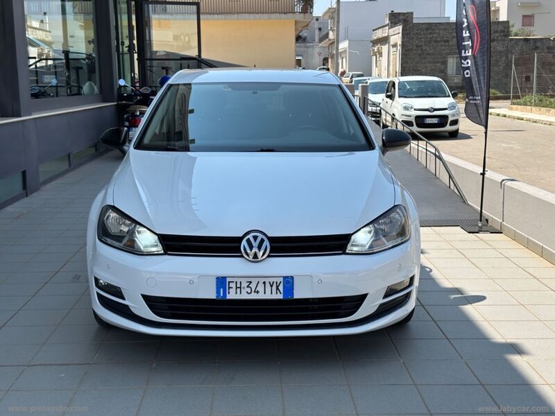 Usato 2017 VW Golf VII 1.6 Diesel 110 CV (14.800 €)