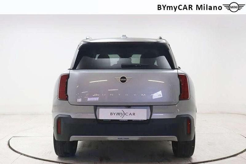 Usata Mini Cooper Countryman Classic 163 CV (119 kW) 2024 Melting silver iii SUV