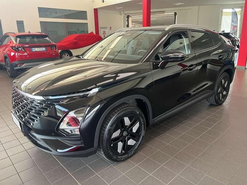 Nuova Omoda 5 147 CV (108 kW) 2026 Nero SUV