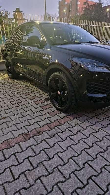 Usata 2018 Jaguar E-Pace S SUV | 18.500 € (Buon prezzo) - Immagine 1/4
