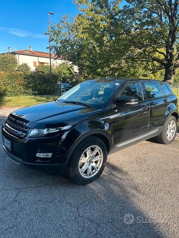Usata Land Rover Range Rover evoque Pure 150 CV (110 kW) 2013 SUV