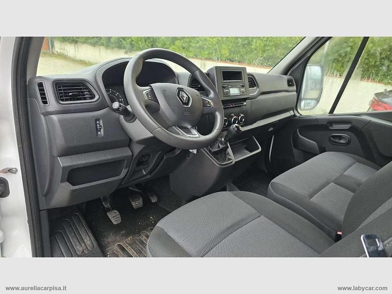 Usata Renault Master 135 CV (99 kW) 2021 Bianco Monovolume