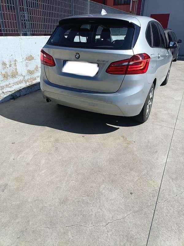 Usata BMW 218 Active Tourer Sport Line 150 CV (110 kW) 2015 Monovolume