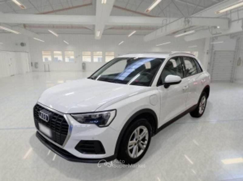 Usata Audi Q3 245 CV (180 kW) 2021 Bianco SUV