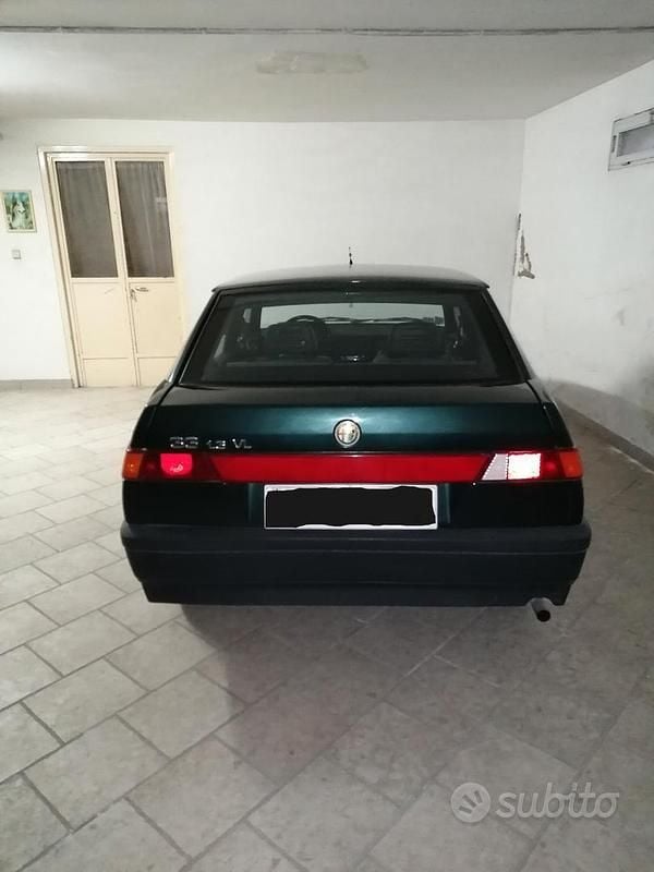 Usata Alfa Romeo 33 1991 Berlina