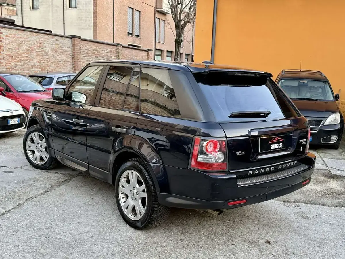 Usata Land Rover Range Rover HSE 245 CV (180 kW) 2011 Other SUV