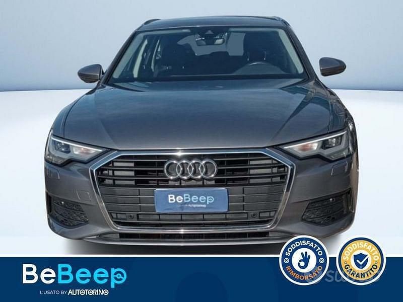 Usata Audi A6 Business 245 CV (180 kW) 2019 Grigio metallizzato Station wagon