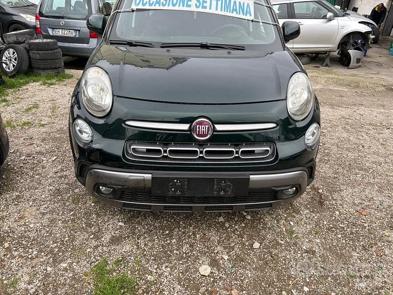 Usata Fiat 500L Trekking 120 CV (88 kW) 2019 Monovolume