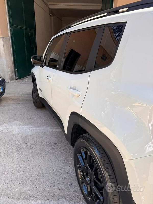 Usata Jeep Renegade 120 CV (88 kW) 2022 SUV
