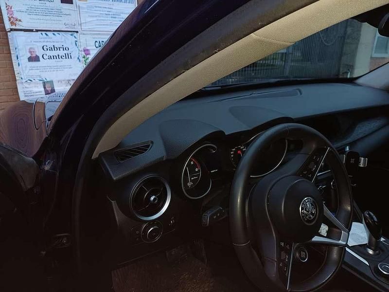Usata Alfa Romeo Stelvio Business 190 CV (139 kW) 2019 SUV