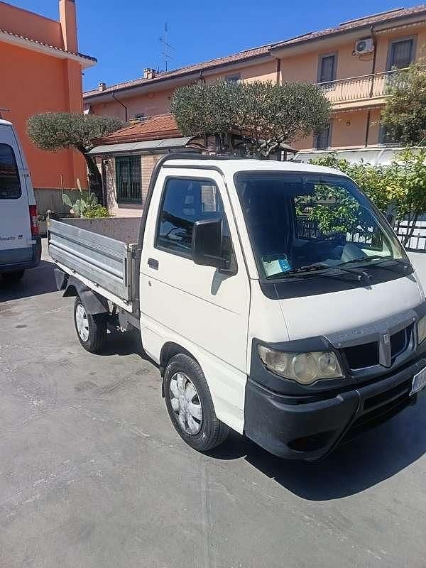 Usata Piaggio Porter 64 CV (47 kW) 2012