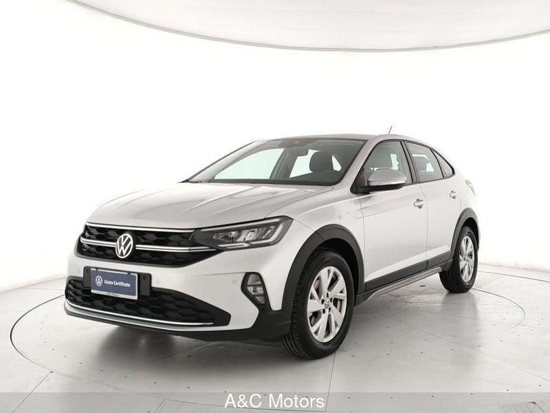 Usata VW Taigo Life 116 CV (85 kW) 2025 Argento SUV