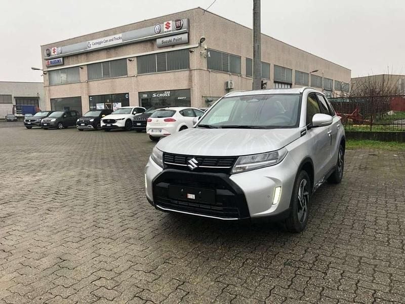 Giallo Nuova 2026 Suzuki Vitara SUV | 29.250 € - Immagine 1/4