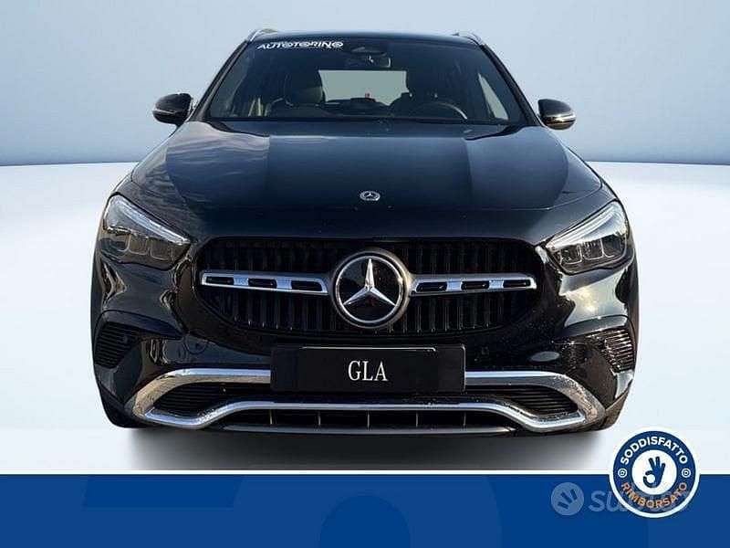 Usata Mercedes GLA200 2025 Nero SUV