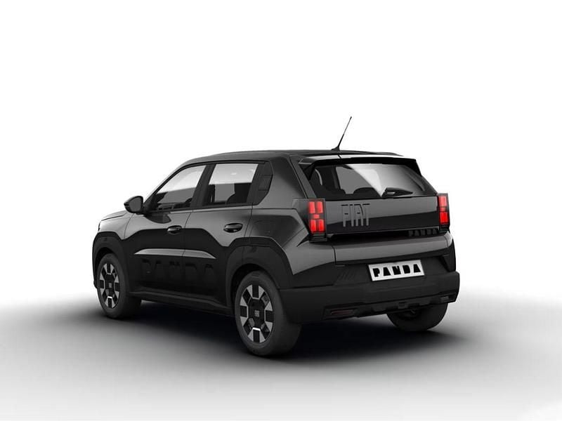 Nuova Fiat Grande Panda Icon 101 CV (74 kW) 2026 Nero Utilitaria