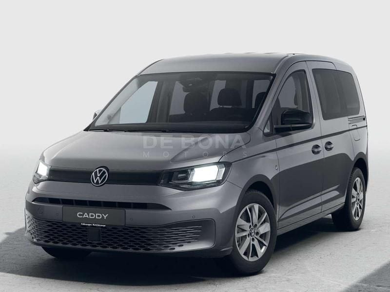Grigio indio metallizzato Nuova 2026 VW Caddy Monovolume | 26.700 € (Ottimo prezzo) - Immagine 1/1