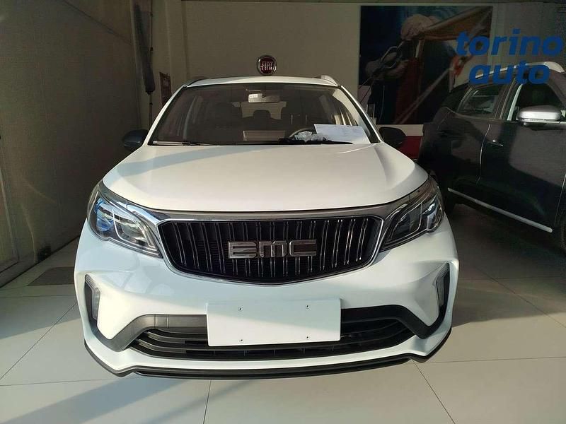 Nuova EMC QUATTRO 103 CV (75 kW) 2026 Bianco SUV