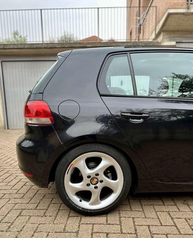 Usata VW Golf VI Comfortline 105 CV (77 kW) 2011 Utilitaria