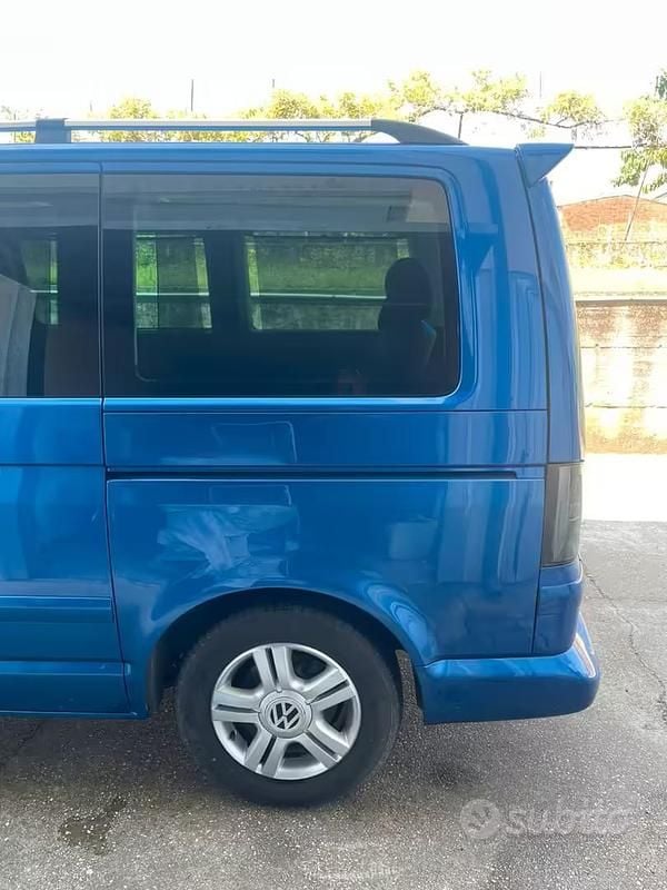 Usata VW Multivan 177 CV (130 kW) 2007 Monovolume