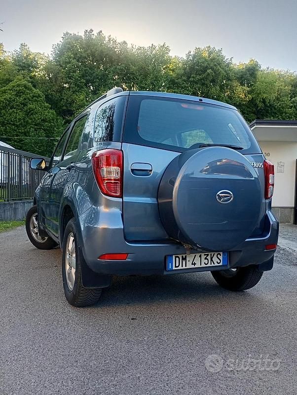 Usata Daihatsu Terios 105 CV (77 kW) 2008 SUV