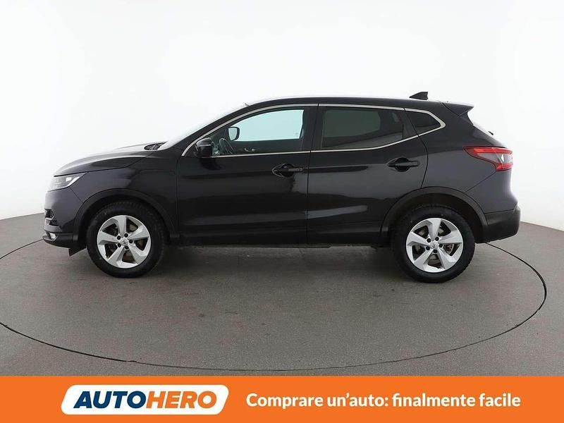 Usata Nissan Qashqai 116 CV (85 kW) 2019 Nero SUV