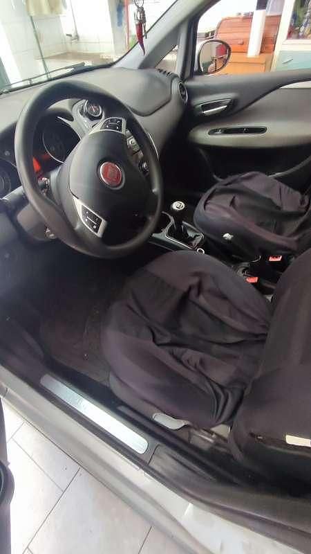 Usata Fiat Punto Evo Dynamic 86 CV (63 kW) 2011 Utilitaria