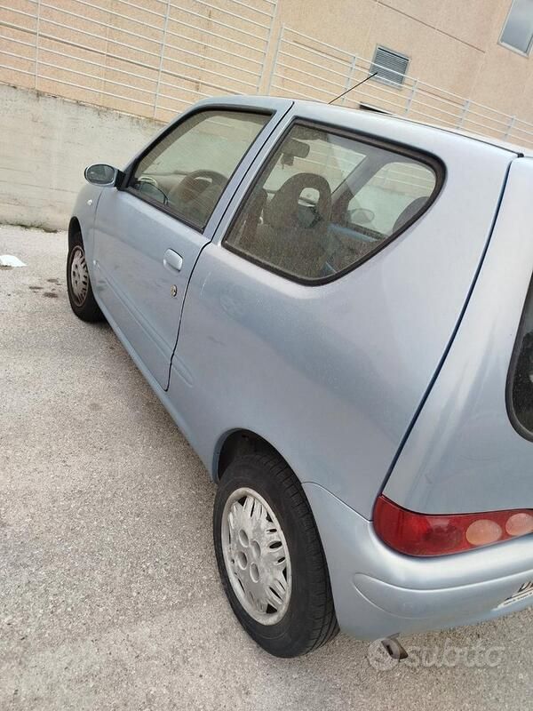 Usata Fiat 600 2005 Utilitaria